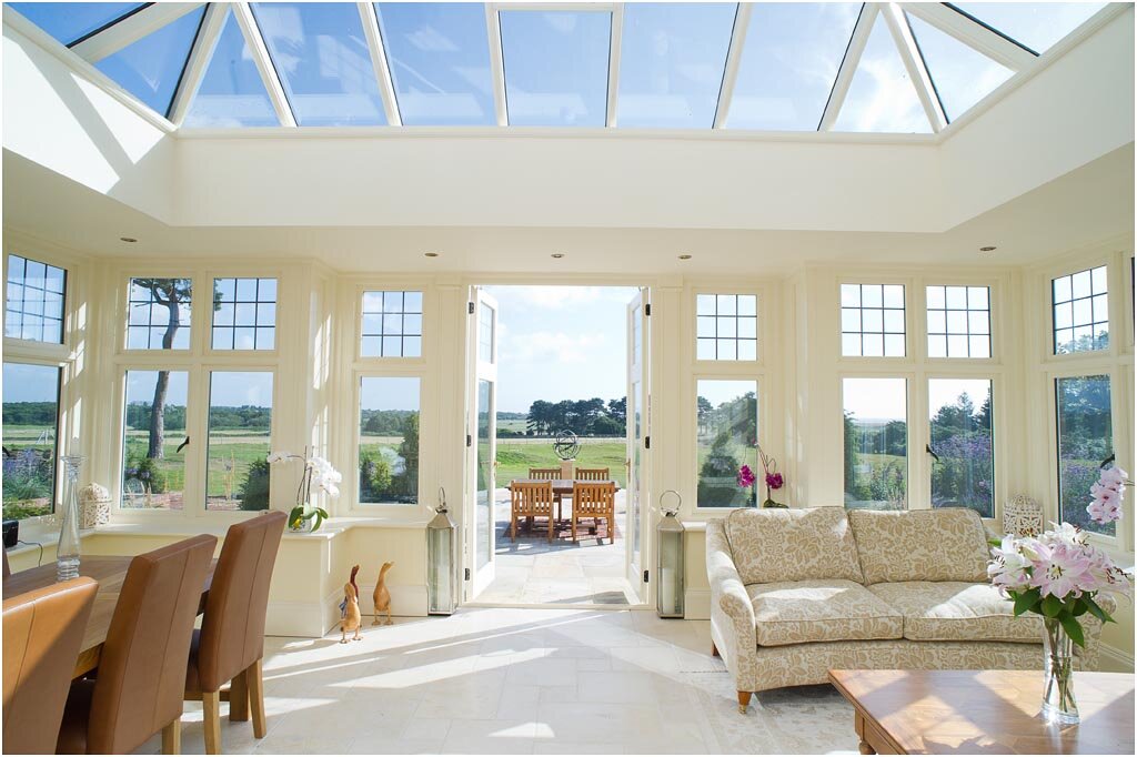 Spring maintenance for your orangery