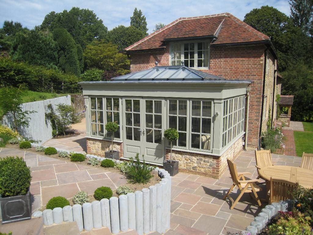 When to Add an Orangery to Your Home?